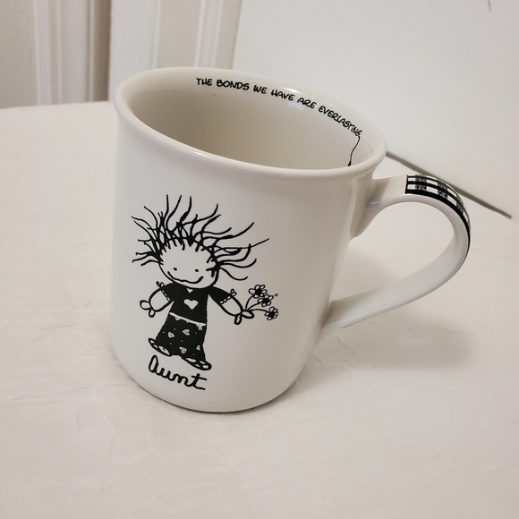 "AUNT" Children of the Inner Light by Enesco Coffee Mug - Picture 2 of 9